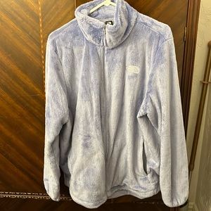 COPY - The north face teddy jacket XXL